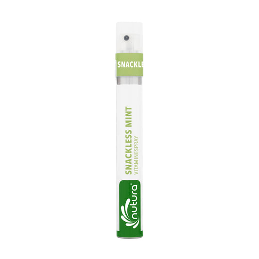 Nutura Vitaminesprays SnackLess Mint Vitaminespray 14.40 Milliliter