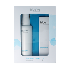 Bluem Implant daily care pack 1.00 Set