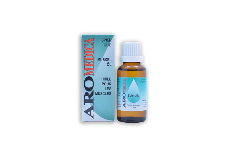 Aromedica Spierolie 30 Milliliter