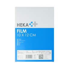 Hekafilm Wondfolie 10 x 12cm 5.00 Stuks