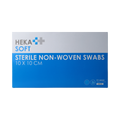 Heka Soft Non-woven kompres 10 x 10cm 100.00 Stuks