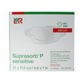 Suprasorb P Sensitive 17x17.5cm  10.00 Stuks
