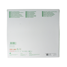 Suprasorb P Sensitive 17x17.5cm  10.00 Stuks