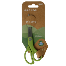 Econovo Schaar 15cm groen 1 Stuks
