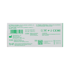 Silkafix Hechtpleister 5m x 2.5cm latexvrij 12.00 Stuks