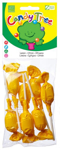 Candy Tree Citroenknotsen bio 7 Stuks
