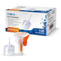 Fora FORA Pennaalden 31G 6mm (105 Stuks) 105.00 Stuks