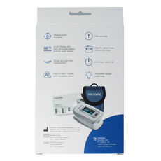 Microlife OXY210 Pulse oximeter 1 Stuks