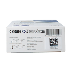 Microlife OXY210 Pulse oximeter 1 Stuks