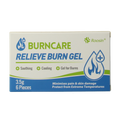 Burncare Gel sachet 3.5 gram 6 Stuks