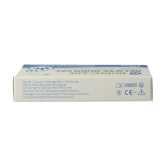 Burncare Gel sachet 3.5 gram 6 Stuks