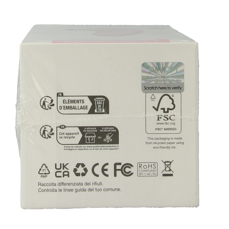 Svakom Pulse lite neo clitoris stimulator 1 Stuks