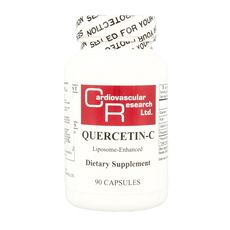 Cardio Vasc Res Quercitin C cardio 90.00 Capsules