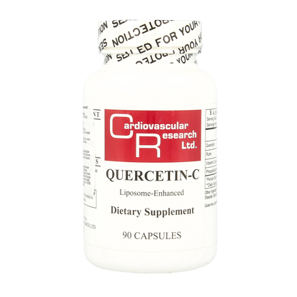Cardio Vasc Res Quercitin C cardio 90.00 Capsules