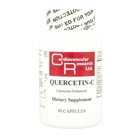 Cardio Vasc Res Quercitin C cardio 90.00 Capsules