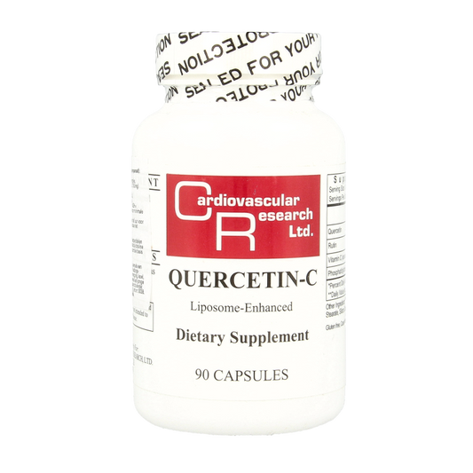 Cardio Vasc Res Quercitin C cardio 90 Capsules