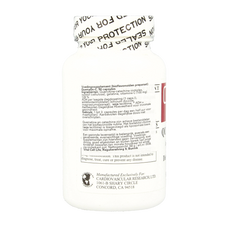 Cardio Vasc Res Quercitin C cardio 90.00 Capsules