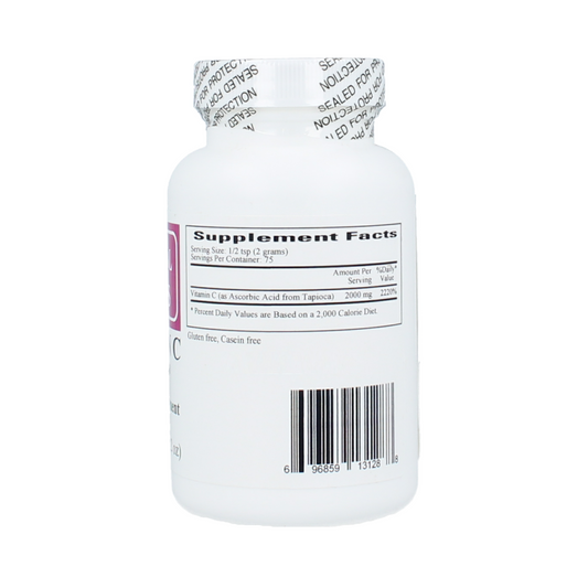 Ecological Form Vitamine C ecologische formule 150.00 Gram
