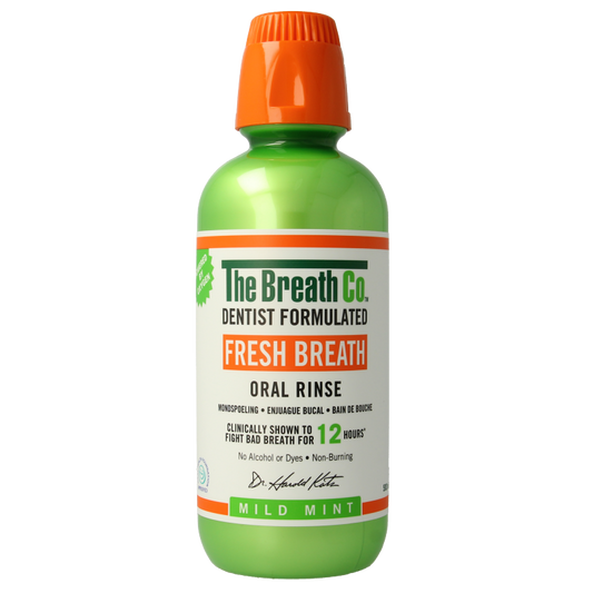 The Breath Co Mild mint 500 Milliliter