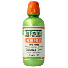 The Breath Co The Breath Co Mild Mint 500.00 Milliliter