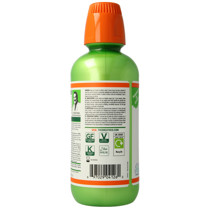 The Breath Co The Breath Co Mild Mint 500.00 Milliliter
