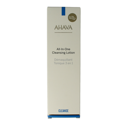 Ahava All in one toning cleanser 250.00 Milliliter