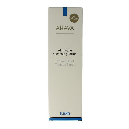Ahava All in one toning cleanser 250 Milliliter