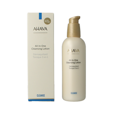 Ahava All in one toning cleanser 250 Milliliter