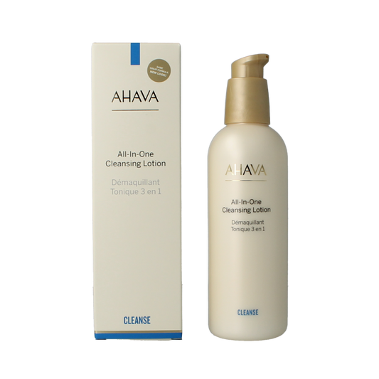 Ahava All in one toning cleanser 250 Milliliter