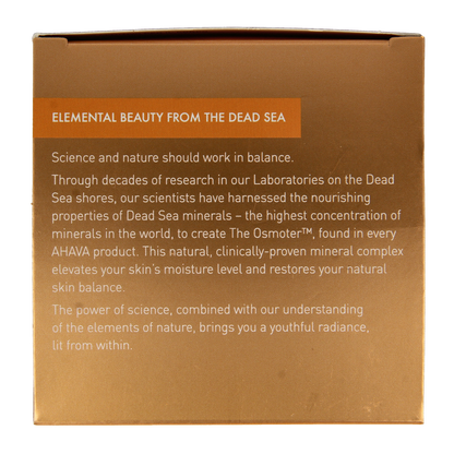 Ahava Caressing body sorbet Mandarin & Cedarwood 350.00 Milliliter