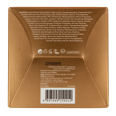 Ahava Caressing body sorbet Mandarin & Cedarwood 350 Gram