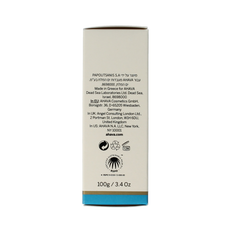 Ahava Moisturizing salt soap 100.00 Gram