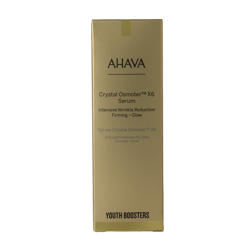 Ahava Dead sea crystal osmoter face serum 30 Milliliter
