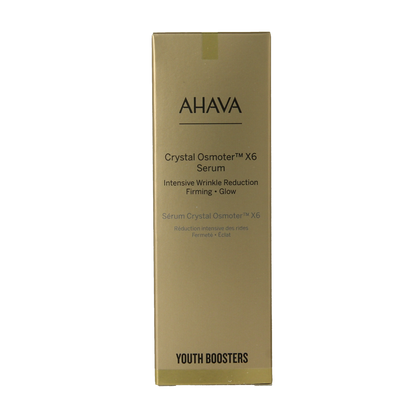 Ahava Dead sea crystal osmoter face serum 30.00 Milliliter