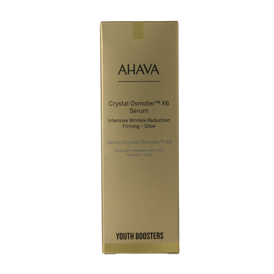 Ahava Dead sea crystal osmoter face serum 30 Milliliter