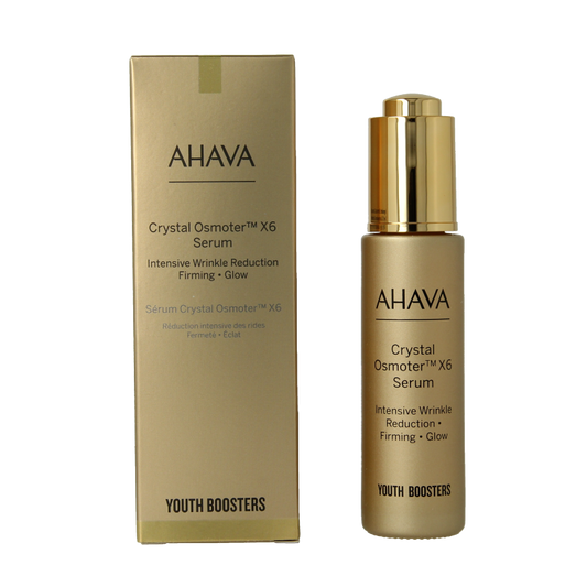 Ahava Dead sea crystal osmoter face serum 30 Milliliter