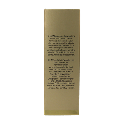 Ahava Dead sea crystal osmoter face serum 30.00 Milliliter