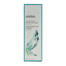 Ahava Mineral hand cream sea kissed 100 Milliliter