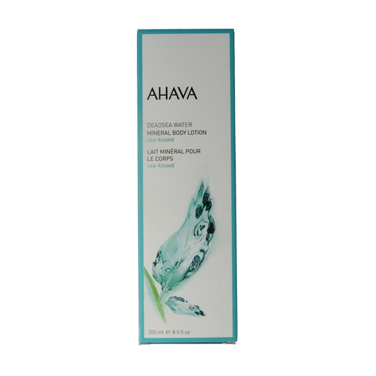 Ahava Mineral bodylotion sea kissed 250.00 Milliliter