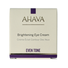 Ahava Age control bright eye creme  15.00 Milliliter
