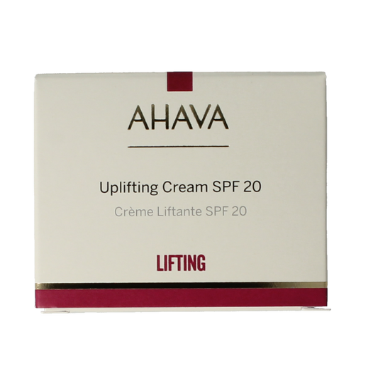 Ahava Uplifting day cream SPF20  50.00 Milliliter