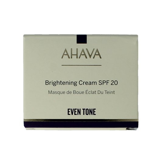Ahava Age control even tone moisturizer 50.00 Milliliter
