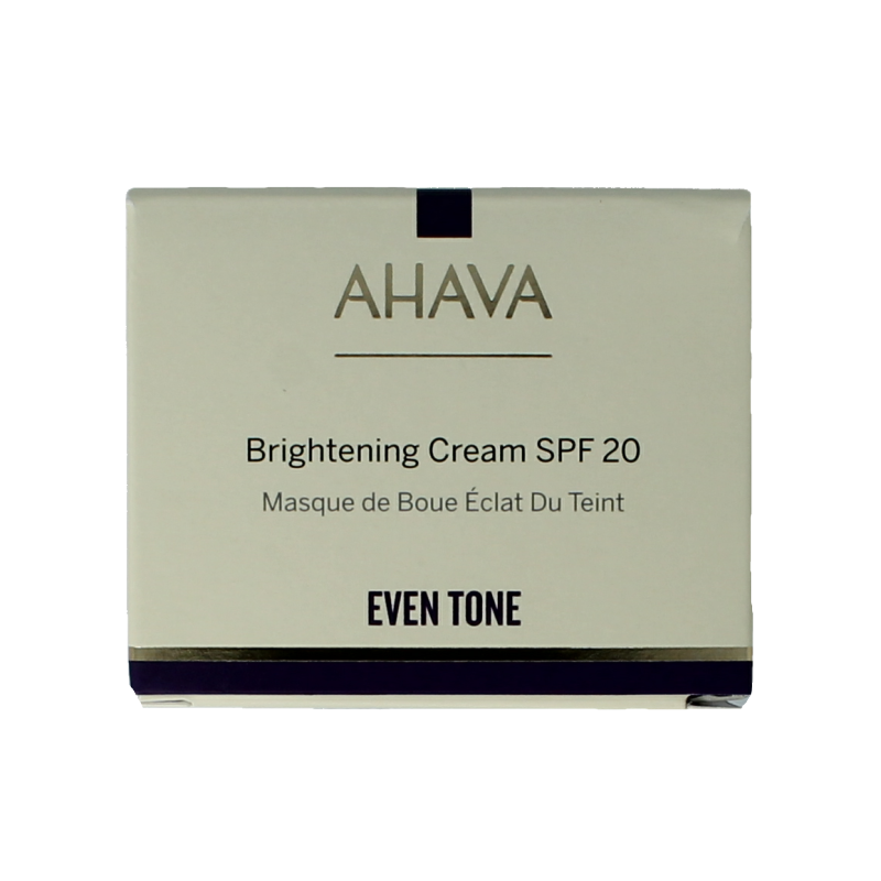 Ahava Age control even tone moisturizer 50 Milliliter