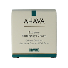 Ahava Extreme firming eye cream 15.00 Milliliter
