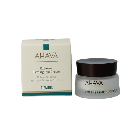 Ahava Extreme firming eye cream 15 Milliliter