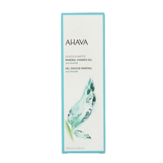 Ahava Mineral showergel sea kissed 200 Milliliter