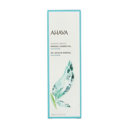 Ahava Mineral showergel sea kissed 200.00 Milliliter