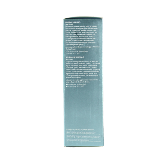 Ahava Mineral showergel sea kissed 200.00 Milliliter