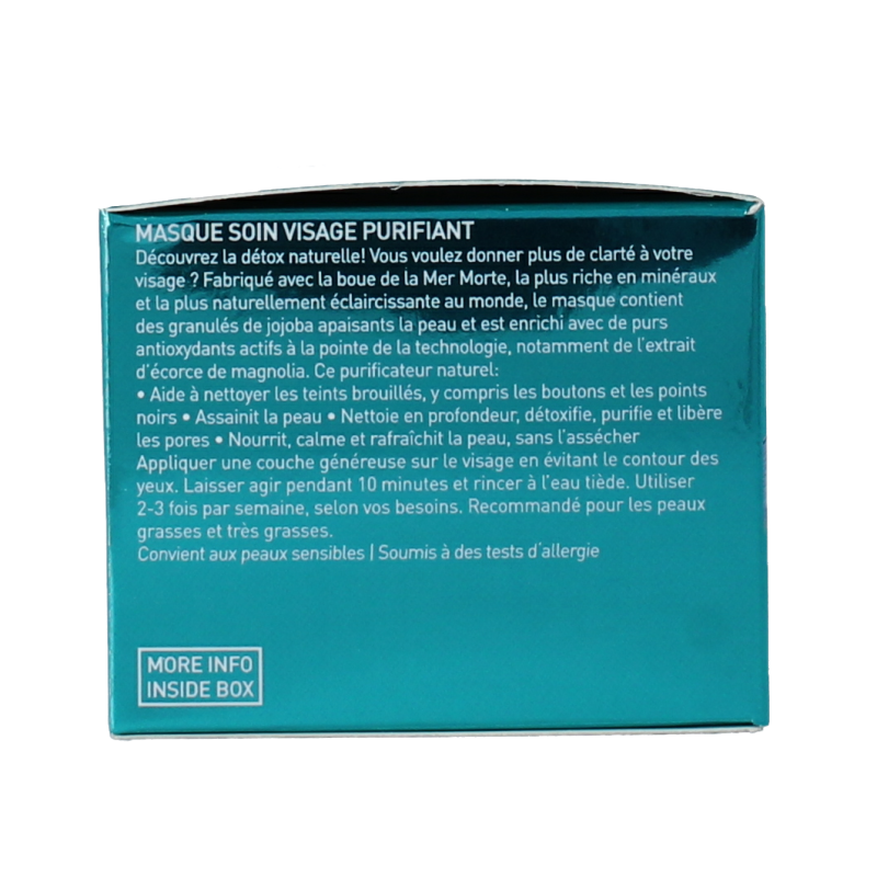 Ahava Clearing facial treatment mineral mask 50 Milliliter