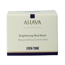 Ahava Brightening & hydrating mineral mud mask 50.00 Milliliter